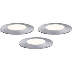 IP44 Lichtleisten Paulmann 93949 3-Pack Lichtleiste 3Stk.