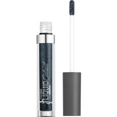 Wet N Wild Megalast Liquid Catsuit Liquid Eyeshadow Gun Metal