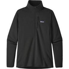 Patagonia R1 Fleece Pullover - Black