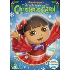 Enfants DVD Dora the Explorer: Dora's Christmas Carol Adventure