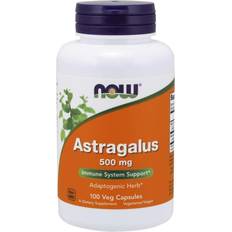 Now Foods Astragalus 100 pcs