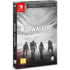 Ashwalkers Survivor Edition Nintendo Switch