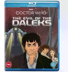 Science Fiction & Fantasy Blu-ray Doctor Who: The Evil Of The Daleks (Blu-Ray)