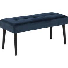 Schwarz Sofabänke Nordform Glory Sofabank 95x45cm