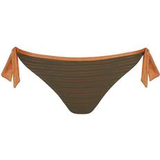 PrimaDonna Swim Marquesas Waist Ropes Bikini Briefs - Paradise Green