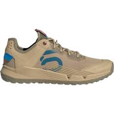 45 ⅓ - Beige Fahrradschuhe Adidas Five Ten Trailcross LT Mountain Bike W - Beige Tone/Blue Rush/Orbit Green