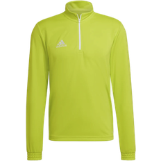 Adidas ENT22 TR Top Sweatshirt Men's Team Semi Sol Yellow