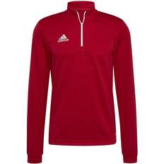 Adidas Entrada 22 TR Top Sweatshirt - Team Power Red Men's