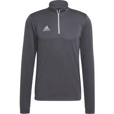 Adidas Entrada Collegepaita - Harmaa/Valkoinen