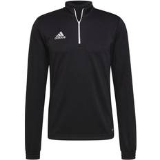Adidas Entrada 22 Trainingsshirt - Zwart