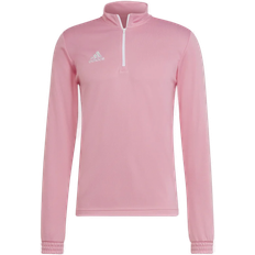 Roze - Voetbal T-shirts Adidas Entrada 22 Training Top - Roze