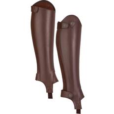 Moretta Leather Gaiters