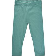 Soft Gallery Issey Rib Leggings - Mineral Blue