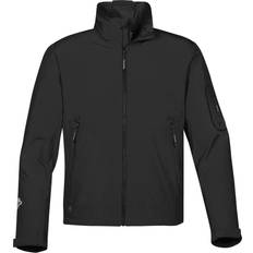 Stormtech Cruise Softshell Jacket - Black