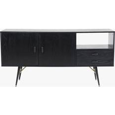 Utdragbara lådor Sideboards Sky Furniture Gold Sideboard 160x80cm