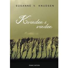 Bøger Kvinden i vinden (Hæftet, 2022)