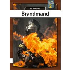 Bøger Brandmand (Indbundet, 2022)
