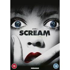 Scream (DVD) {2021}