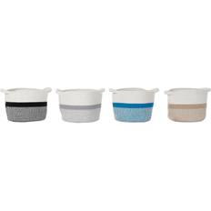 Dkd Home Decor S3018521 Korg 25cm 4st