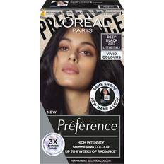 Loreal preference L'Oréal Paris Préférence Vivids Deep Black 2.013