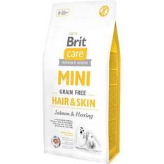 Brit care hair care Brit Care Mini Grain Free Hair & Skin 2kg