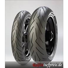 Summer Tyre Car Tyres sale Pirelli Diablo Rosso III (240/45 R17 82W)