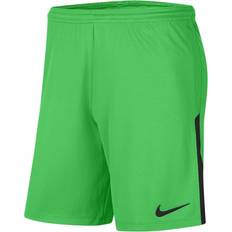 Nike League Knit II Shorts NB Men - Green Spark/Black