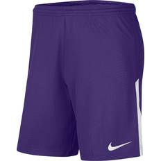 Men - Purple Shorts Nike League Knit II Shorts NB Men - Purple/White