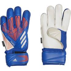 5 Guantes de portero adidas Predator Match Sapphire Edge - Blue