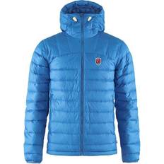 Fjällräven Expedition Pack Down Hoodie - Blue