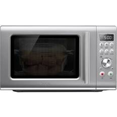 Sage Forni a Microonde Sage Solo Forno A Microonde 25L 800W SMO650BSS4EEU1 Acciaio inossidabile