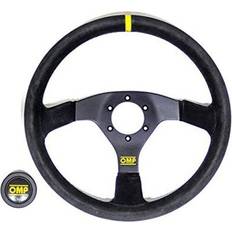 Plástico Accesorios para vehículos OMP Racing Steering Wheel Suede (Ø 35 cm)