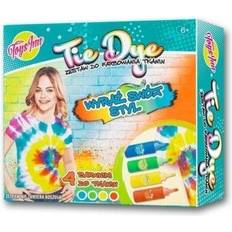 Tie dye kit Stnux Tie Dye basic STN 6574 fabric dyeing kit