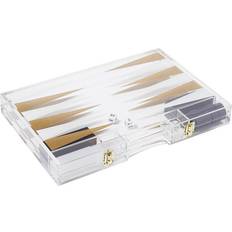 Speelgoed Sunnylife Spellen Lucite Backgammon