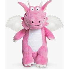Zog Dragon Soft Toy, Pink