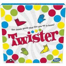 Hasbro Short (15-30 min) Board Games Hasbro Twister