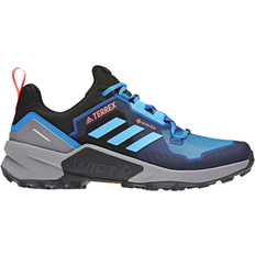 Adidas Terrex Swift R3 GORE-TEX Hiking Shoes - Black/Yellow