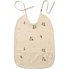 Liewood Lai Bib Peach/Sea Shell Mix