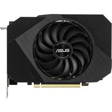 0 - Nvidia Geforce Grafikkort ASUS GeForce RTX 3050 Phoenix HDMI 3xDP 8GB