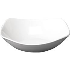 Churchill Plain Whiteware X Bowl 12pcs