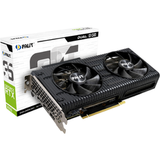 Palit Microsystems GeForce RTX 3050 8 GB GDDR6 Pci-E 3 x DisplayPort 1 x HDMI