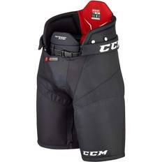 CCM Pantaloni Hockey Rosso Adulti Jetspeed FT485 rosso