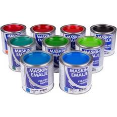 EFApaint Esbjerg Paints Maskinemalje 5 Liter Case IH Sølv