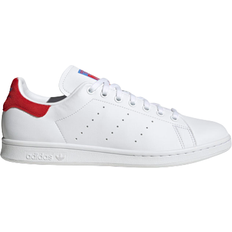 Stan smith blue Adidas Stan Smith M - Cloud White/Vivid Red/Real Blue