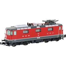 N E Loc Re 4/4 2 1st Series Red of SBB