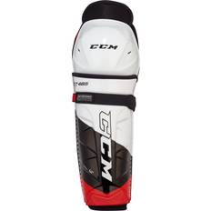 Junior Hockey Pads & Protective Gear CCM Jetspeed FT485 Shin Guard Jr