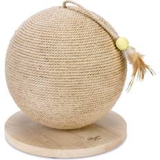 Cat scratch Designed by Lotte Cat Scratch Globe Balty Wooden XL
