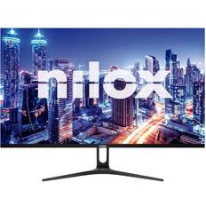 Monitor Nilox NXM22FHD01 22" Full HD 1920 x 1080 Pixel Nero