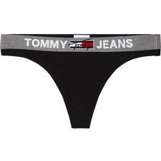 Tommy Hilfiger Perizoma Jeans - Nero