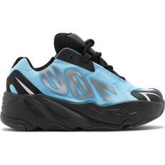 adidas Infant Yeezy Boost 700 MNVN - Bright Cyan